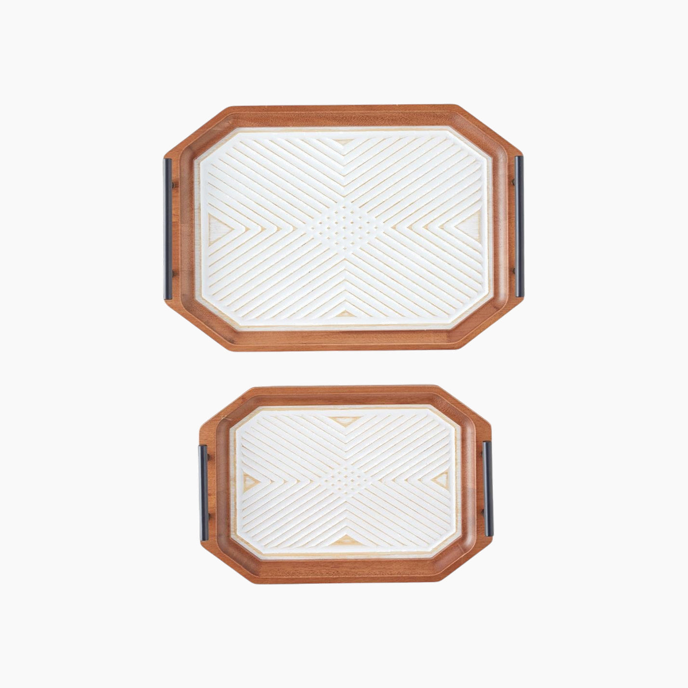EH Living Brien Decorative Tray EH Living Brien Decorative Tray
