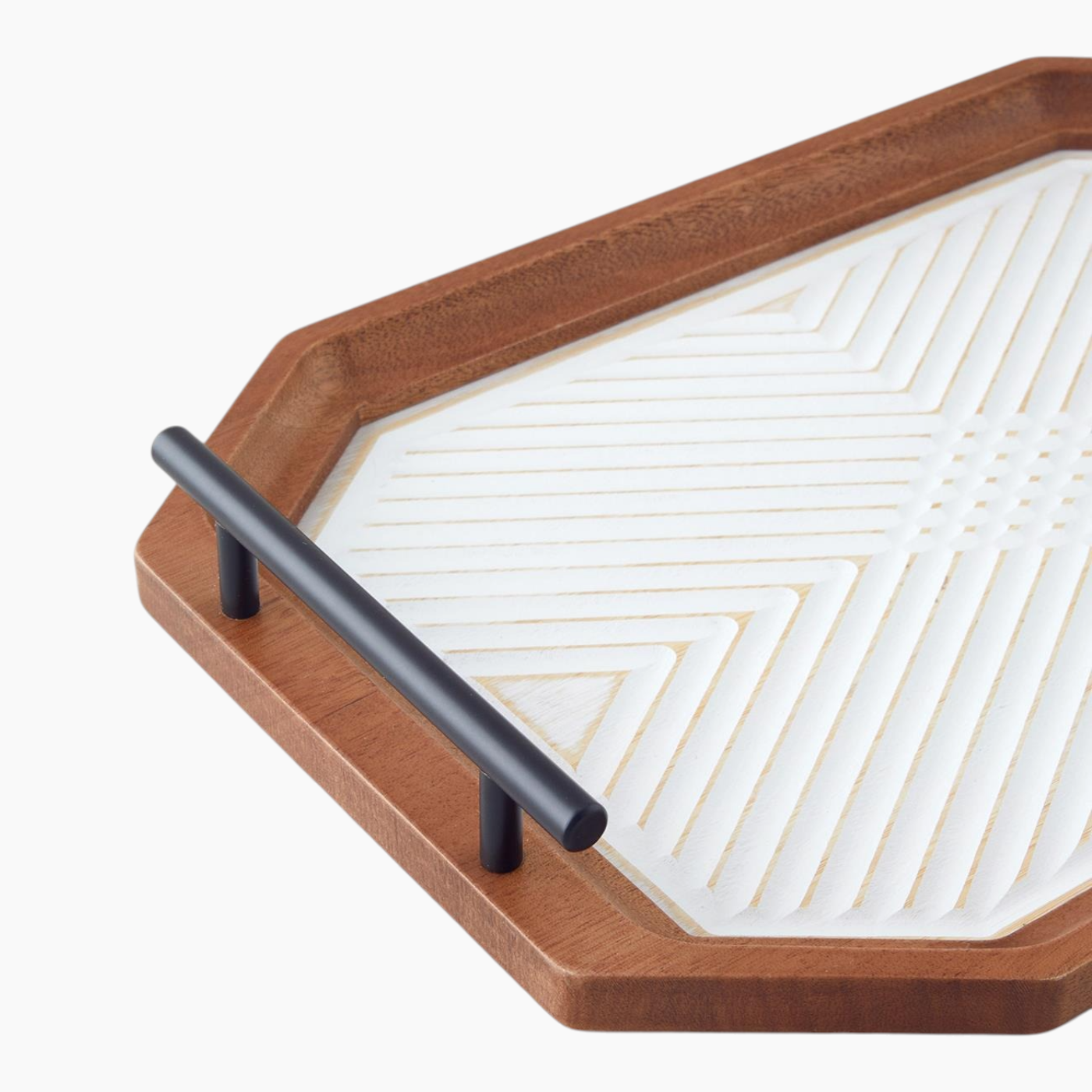 EH Living Brien Decorative Tray EH Living Brien Decorative Tray