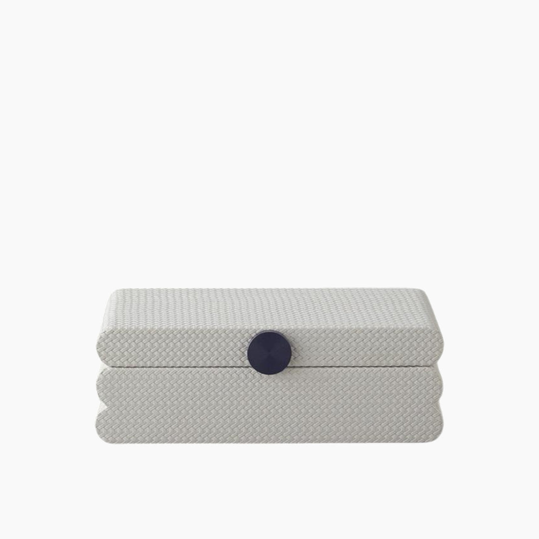 EH Living Krina Decorative Box 23x13x8 cm Cream