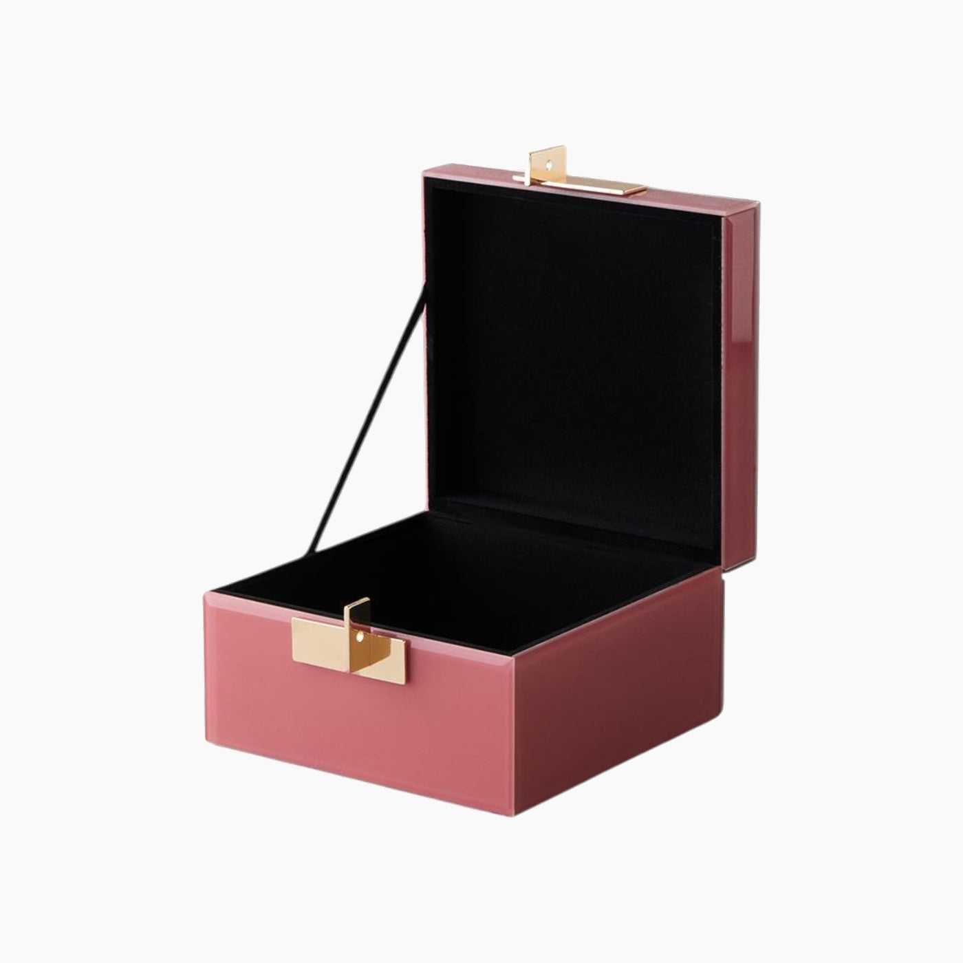 EH Living Katie Decorative Box Brown EH Living Katie Decorative Box Brown