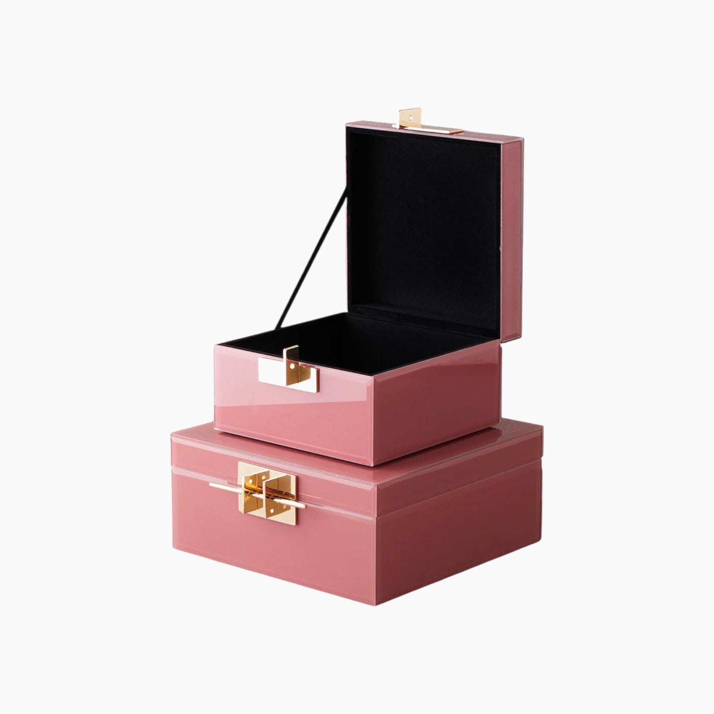 EH Living Katie Decorative Box Brown EH Living Katie Decorative Box Brown