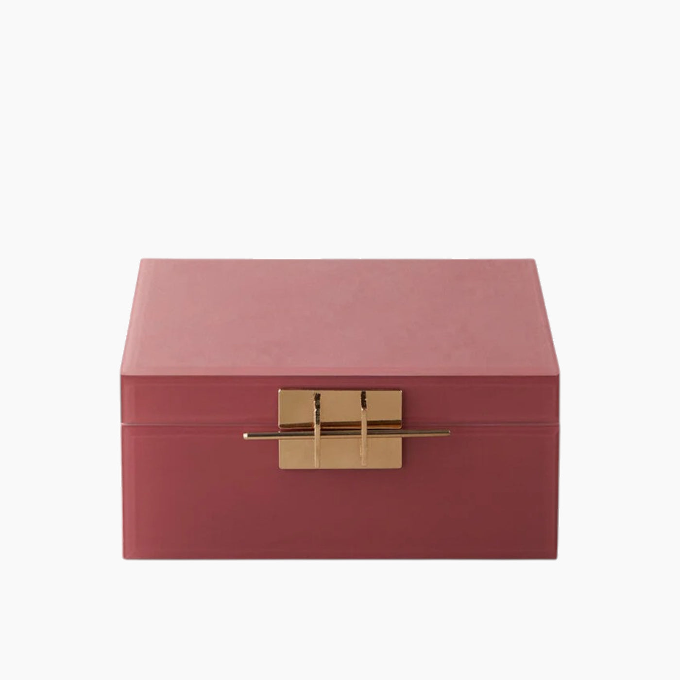 EH Living Katie Decorative Box Brown EH Living Katie Decorative Box Brown