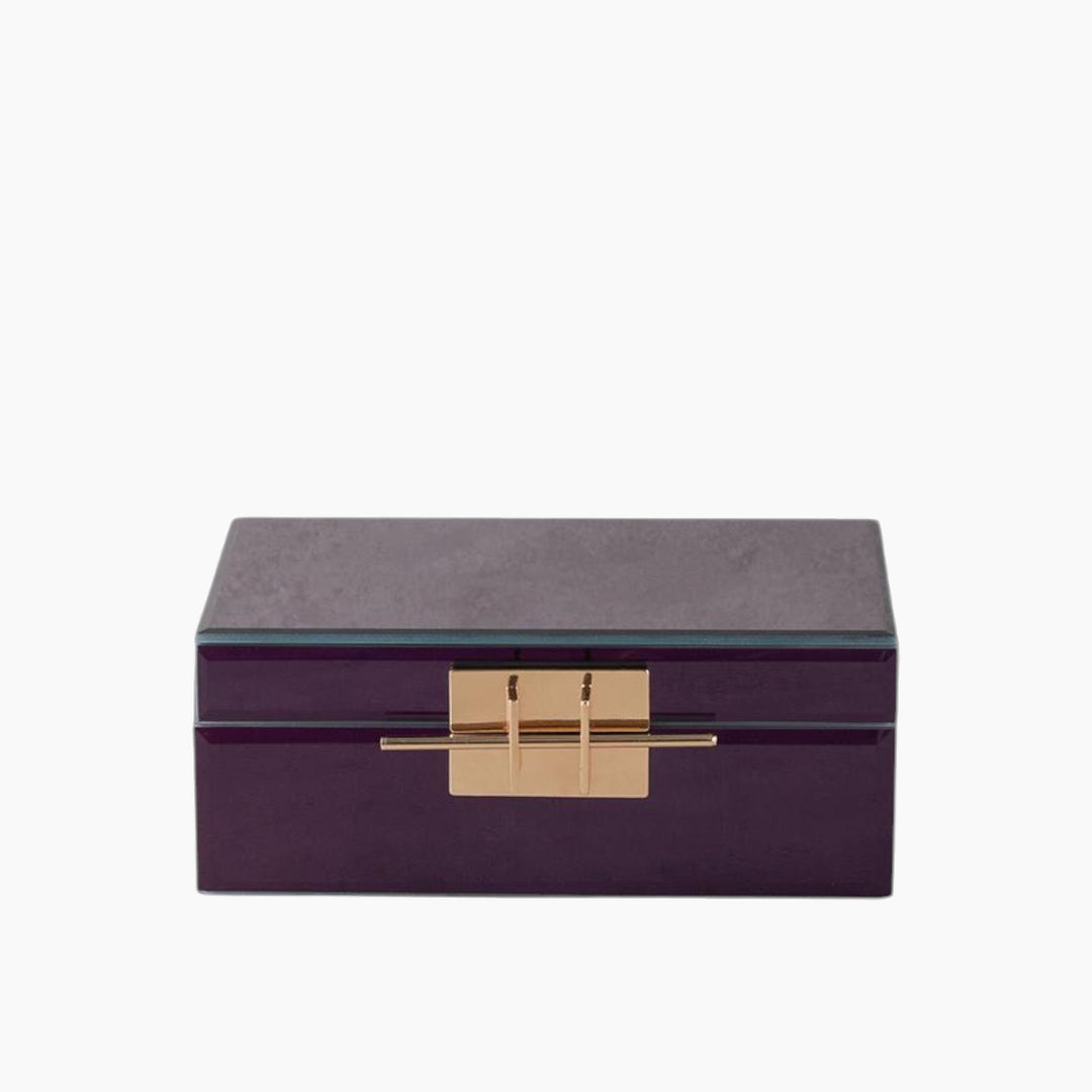 EH Living Katie Decorative Box Brown