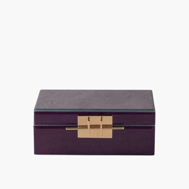 EH Living Katie Decorative Box Brown