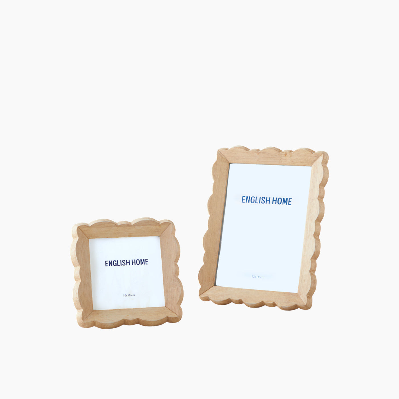EH Living Harmon photo frame in light brown, 10x10 cm