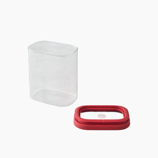 EH Living Hecha Glass Jar