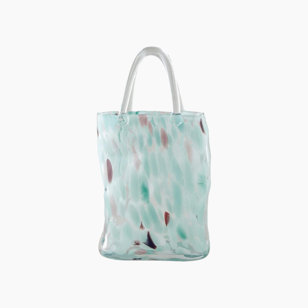 EH Living Carla Vase 37 cm Turquoise