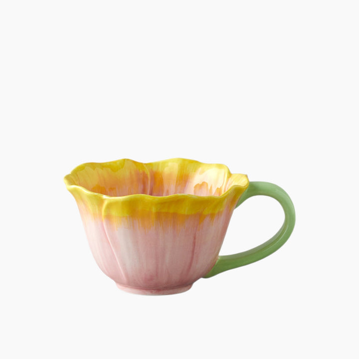 EH Flowerella Dolomite Mug 250 Ml