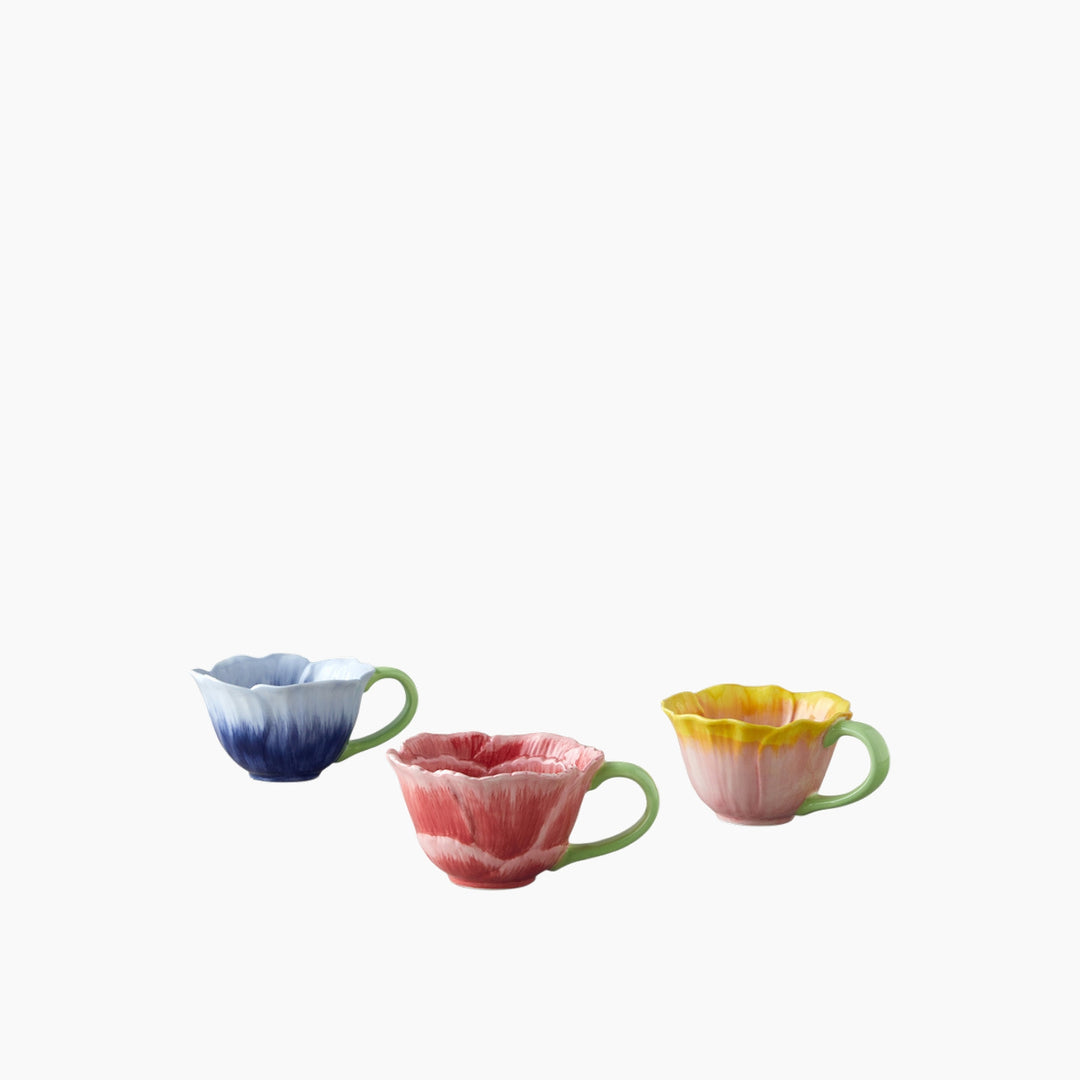 EH Flowerella Dolomite Mug 250 Ml