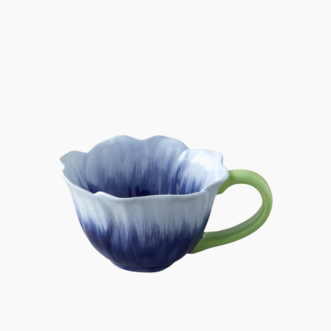 EH Flowerella Dolomite Mug 250 Ml