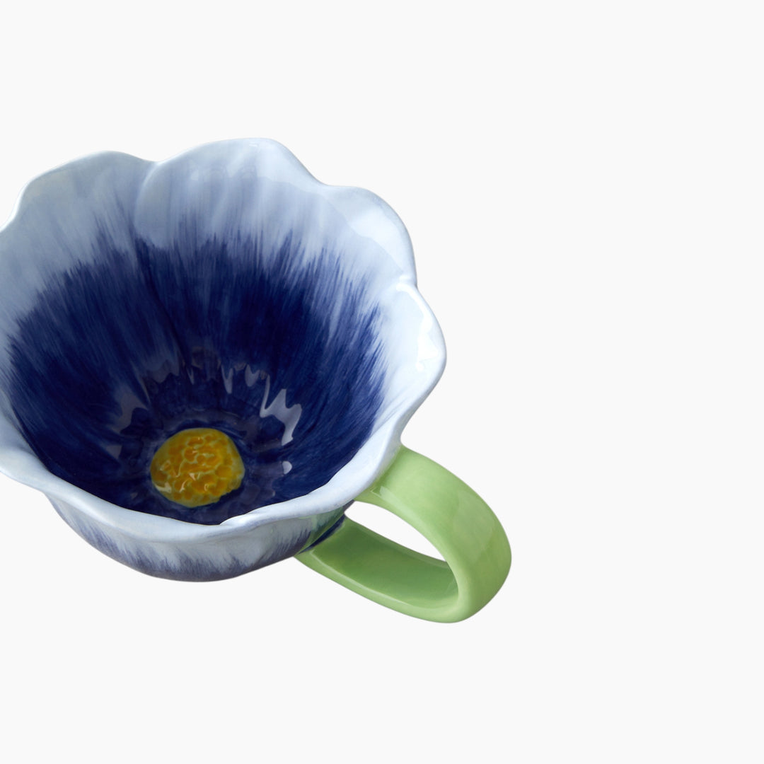 EH Flowerella Dolomite Mug 250 Ml