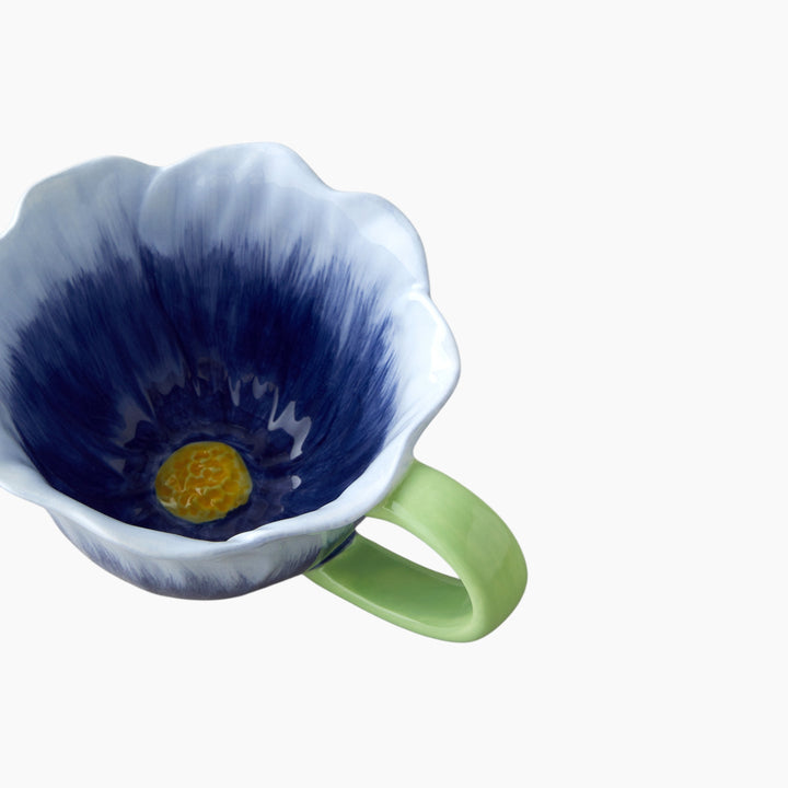 EH Flowerella Dolomite Mug 250 Ml