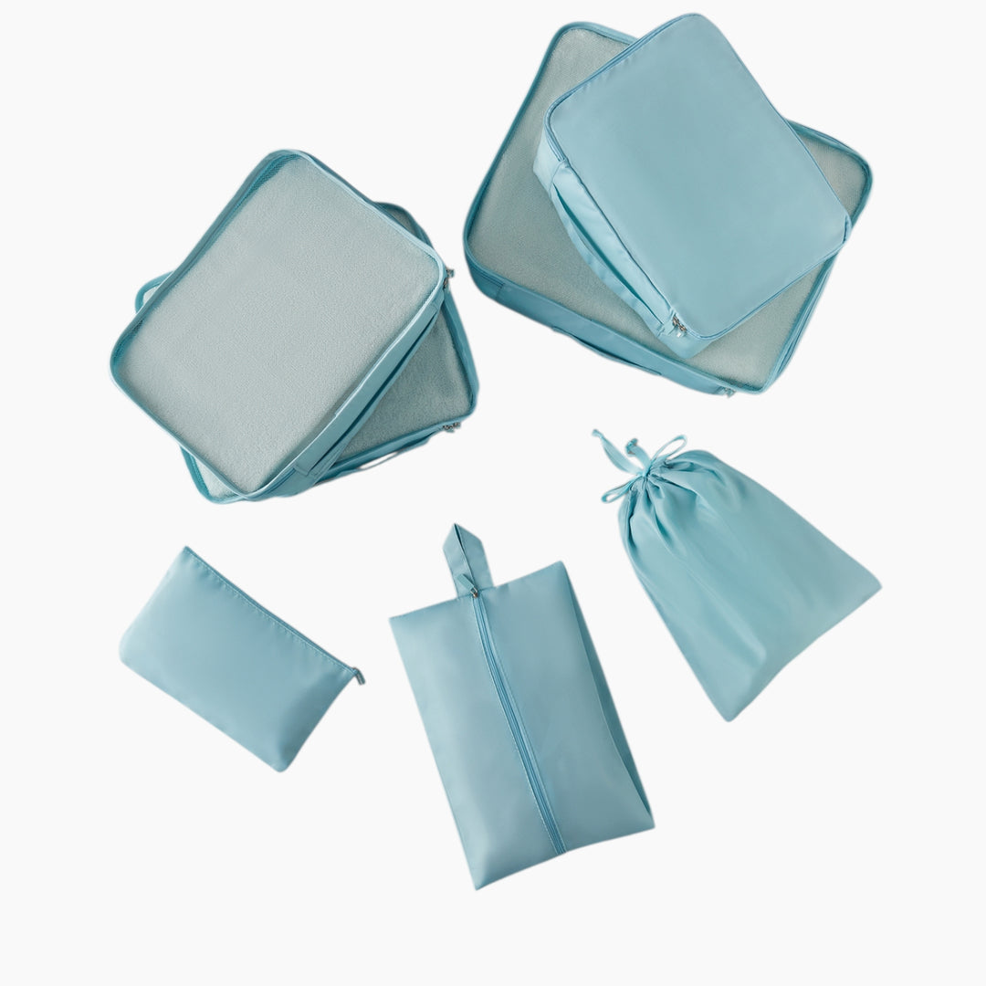 Prato Organizer 7 Pcs Set Green