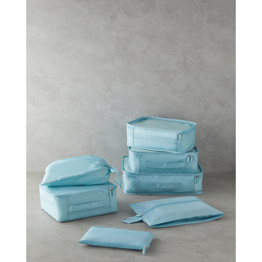 Prato Organizer 7 Pcs Set Green