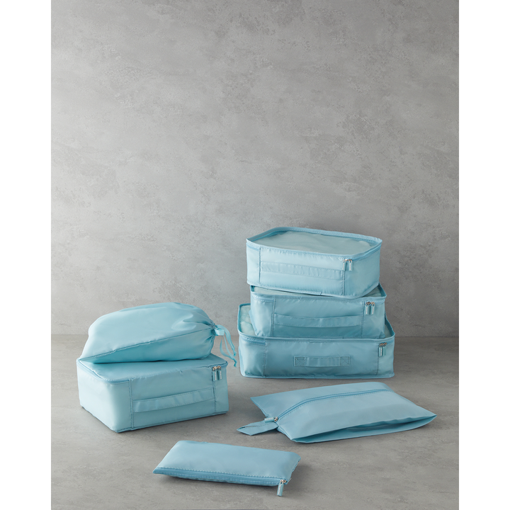 Prato Organizer 7 Pcs Set Green