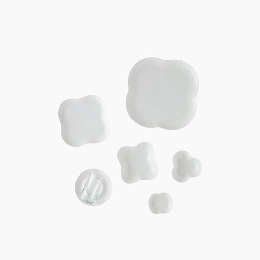 EH Living Flora Porcelain Breakfast Set