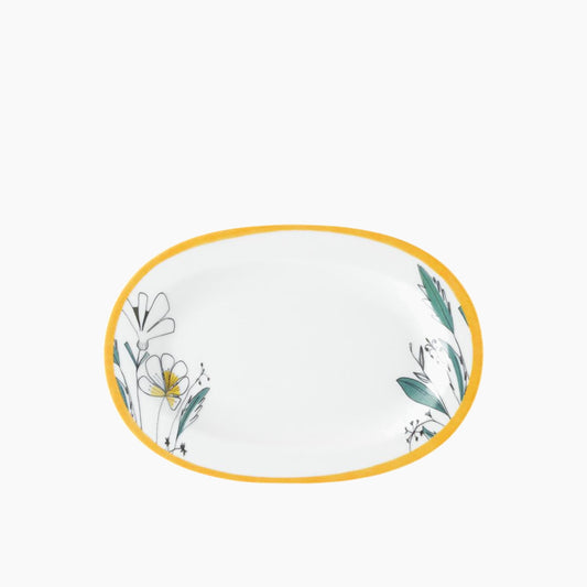 EH Living Majesty Porcelain Breakfast Set