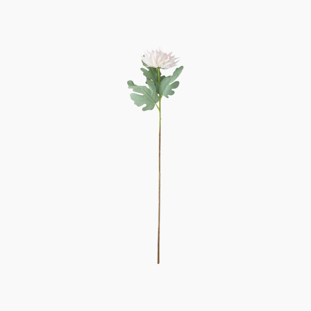 EH Living Daisy Bouquet Green Single Branch Artificial Flowe 60 cm