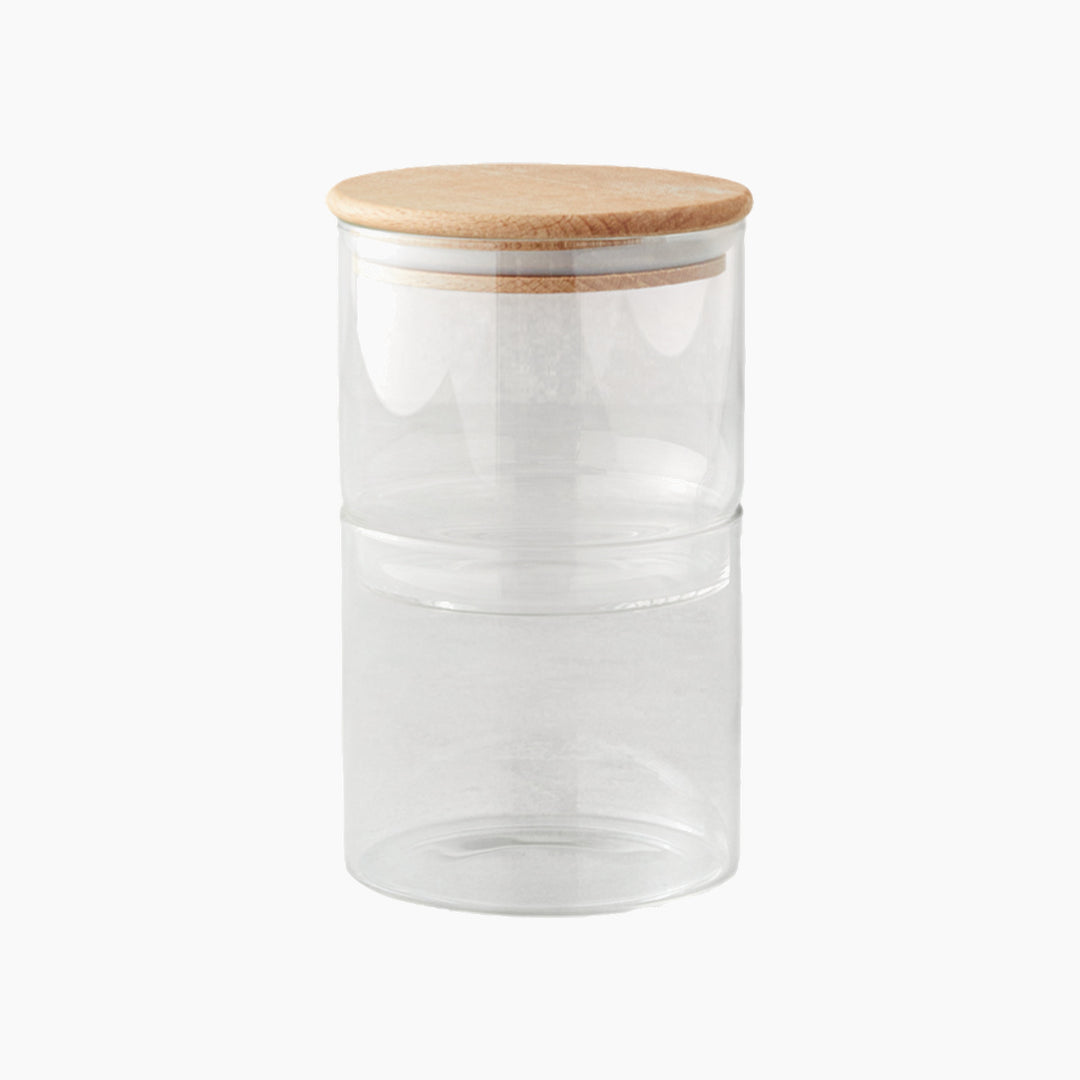 EH Living Marilda Glass Spice Rack