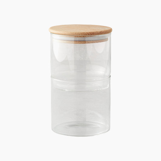 EH Living Marilda Glass Spice Rack