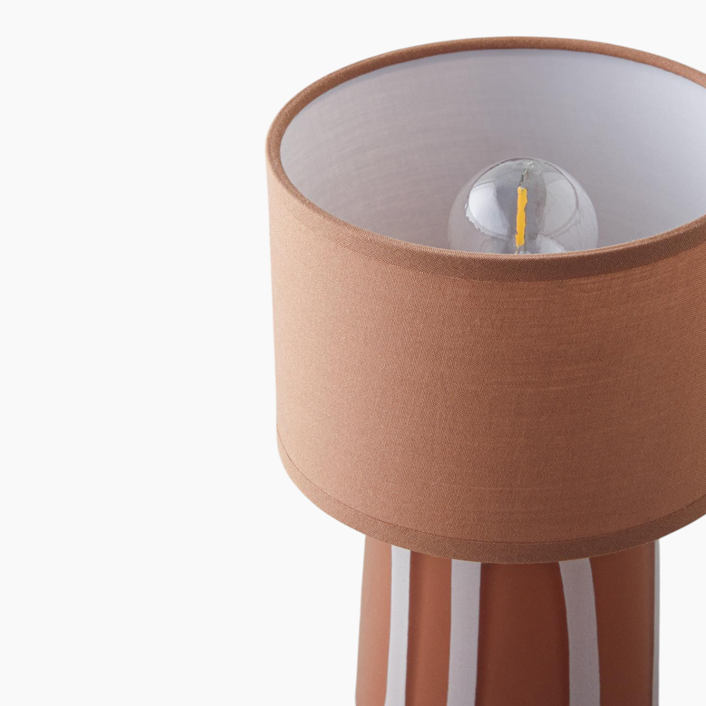 EH Living Stripes Decorative Lighting Table Lamp EH Living Stripes Decorative Lighting Table Lamp