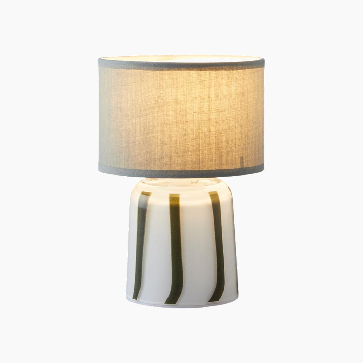 EH Living Stripes Decorative Lighting Table Lamp EH Living Stripes Decorative Lighting Table Lamp