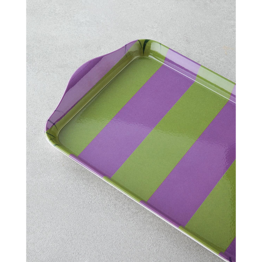 EH Living Boldband Melamine Tray
