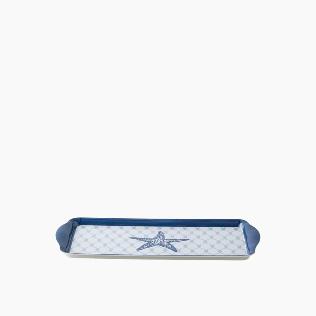 EH Living Aquatine Melamine Tray