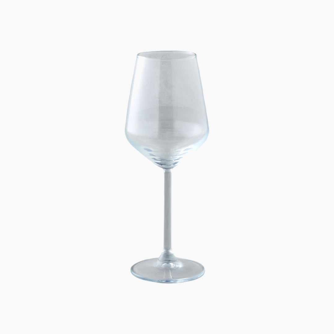 EH Paradise Glass 3 Pcs Chalice 350 Ml Transparent