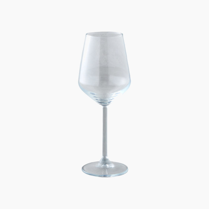 EH Paradise Glass 3 Pcs Chalice 350 Ml Transparent