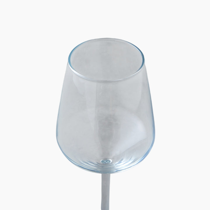 EH Paradise Glass 3 Pcs Chalice 350 Ml Transparent