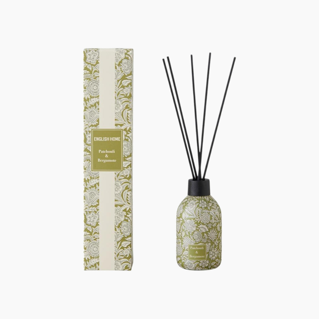 EH Patchouli &amp; Bergamote Reed Diffuser 100 Ml