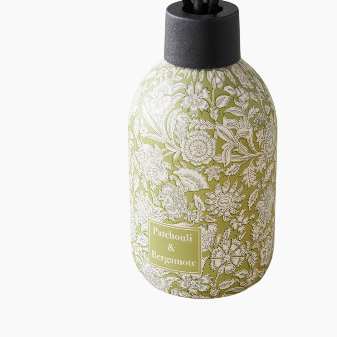 EH Patchouli &amp; Bergamote Reed Diffuser 100 Ml