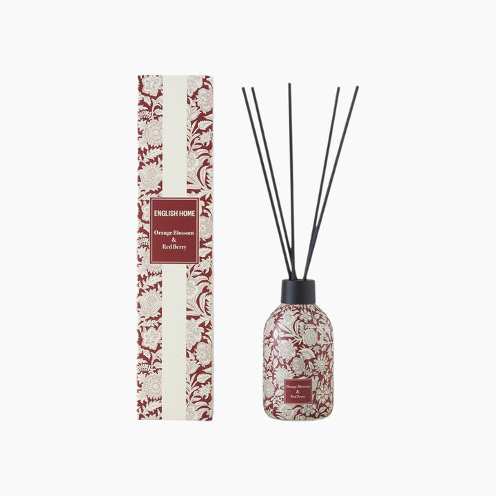 EH Orange Blossom &amp; Red Berry Reed Diffuser 100 Ml
