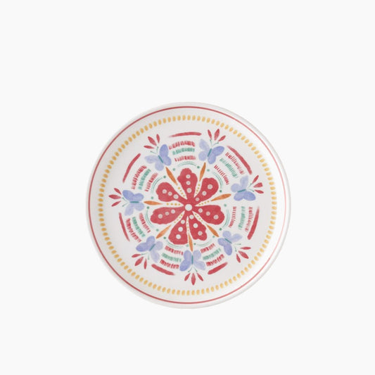 EH Living Lily Ceramic Dinnerware Set