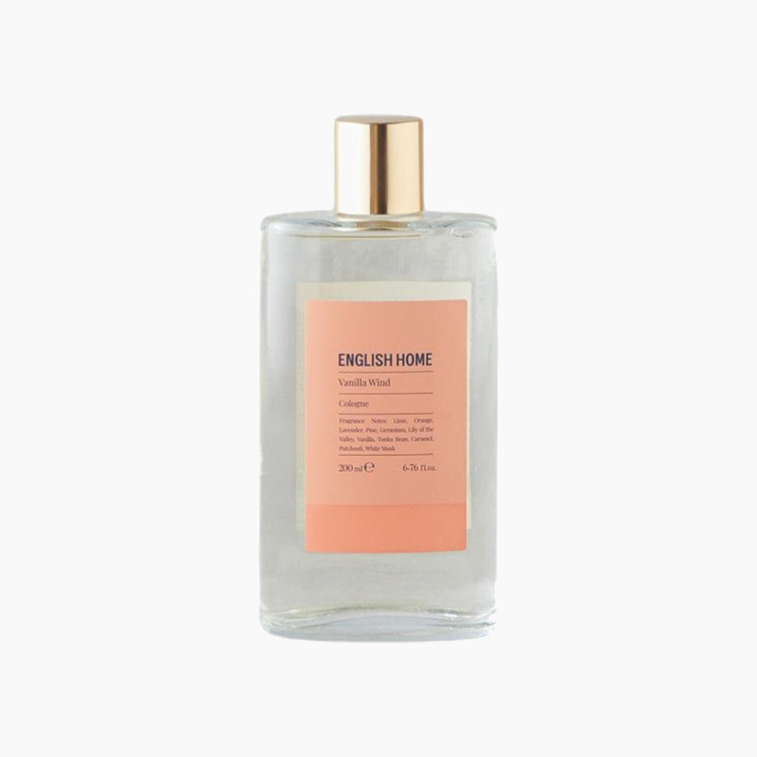 EH Living Vanilla Wind Cologne