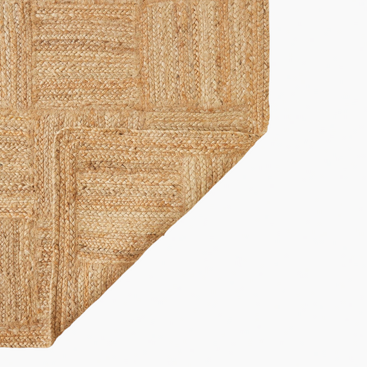 سجادة إيمي من الجوت من إيه إتش ليفينج