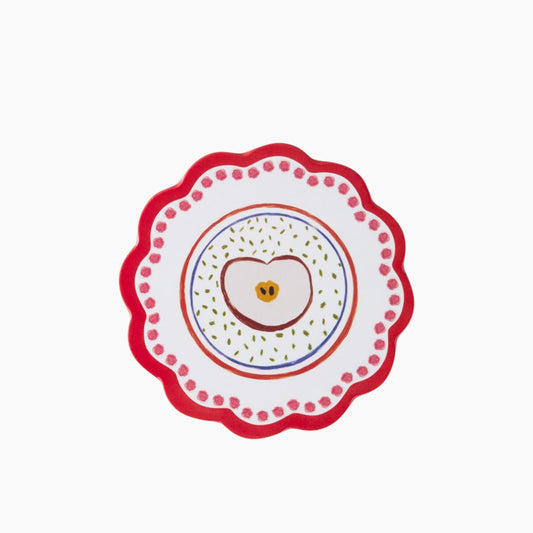 EH Living Apple Melamine Trivet