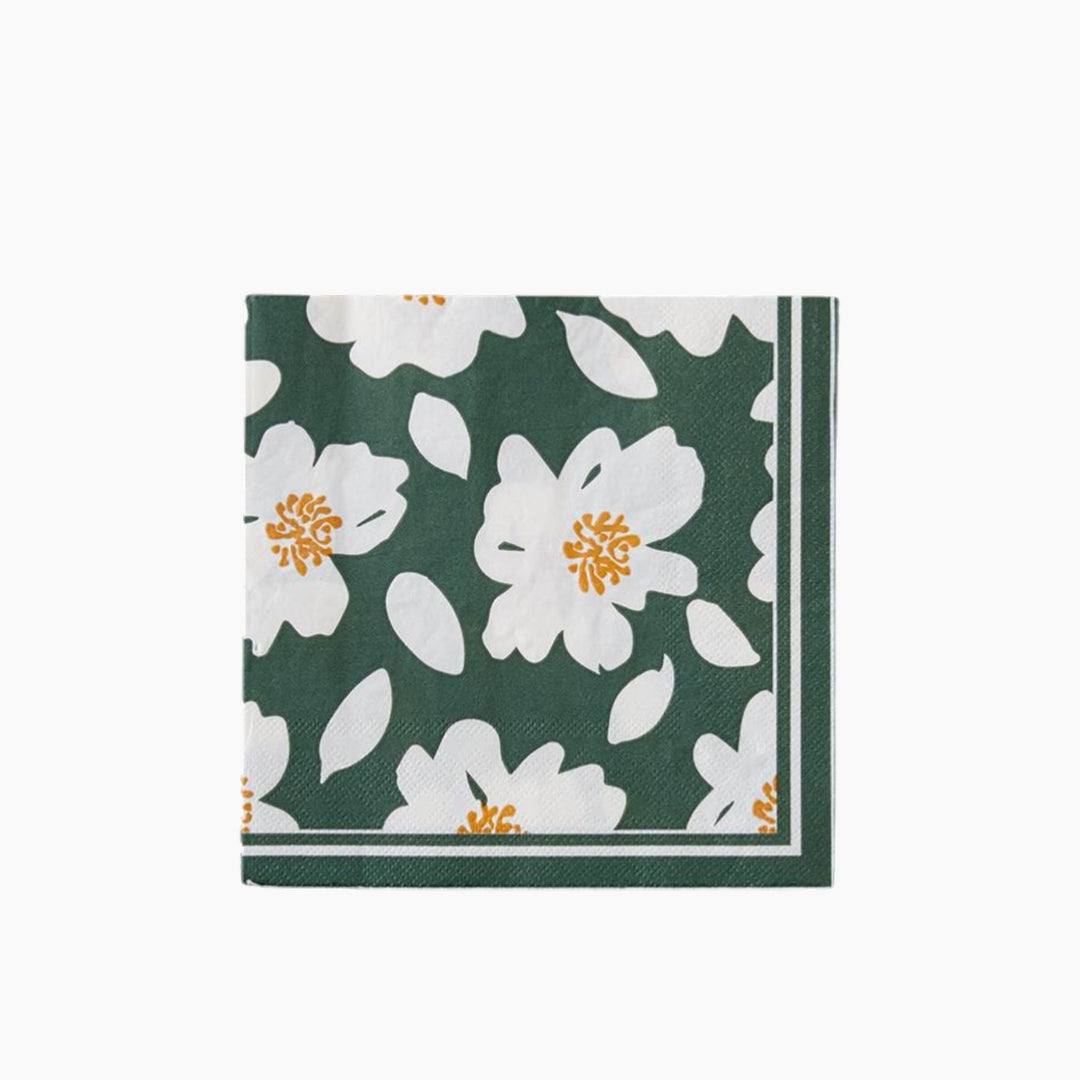 EH Living Mintora Paper 20 pcs Napkin 33x33 cm Green