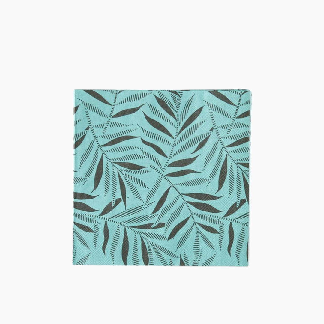 EH Living Virelia Paper 20 pcs Napkin 33x33 cm Green
