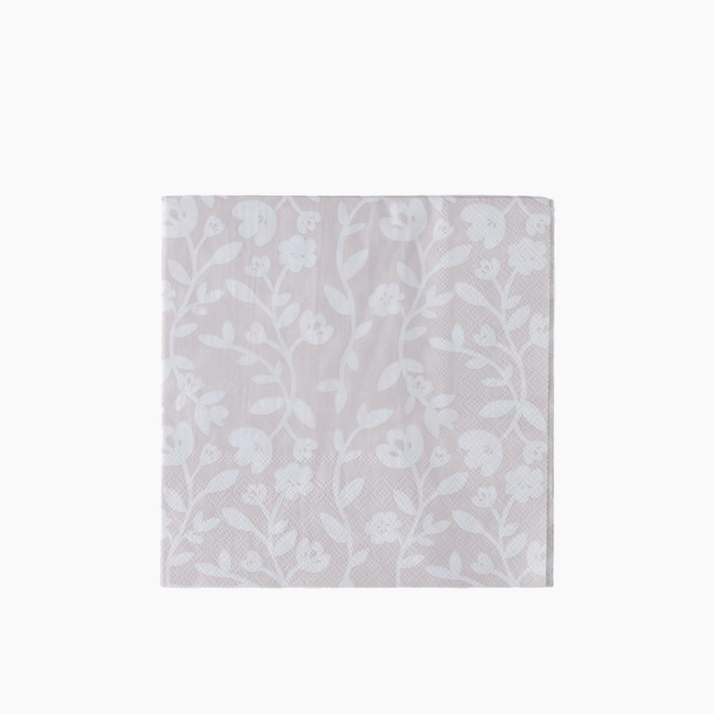 EH Living Pinklet Paper 20 pcs Napkin 33x33 cm Pink - White