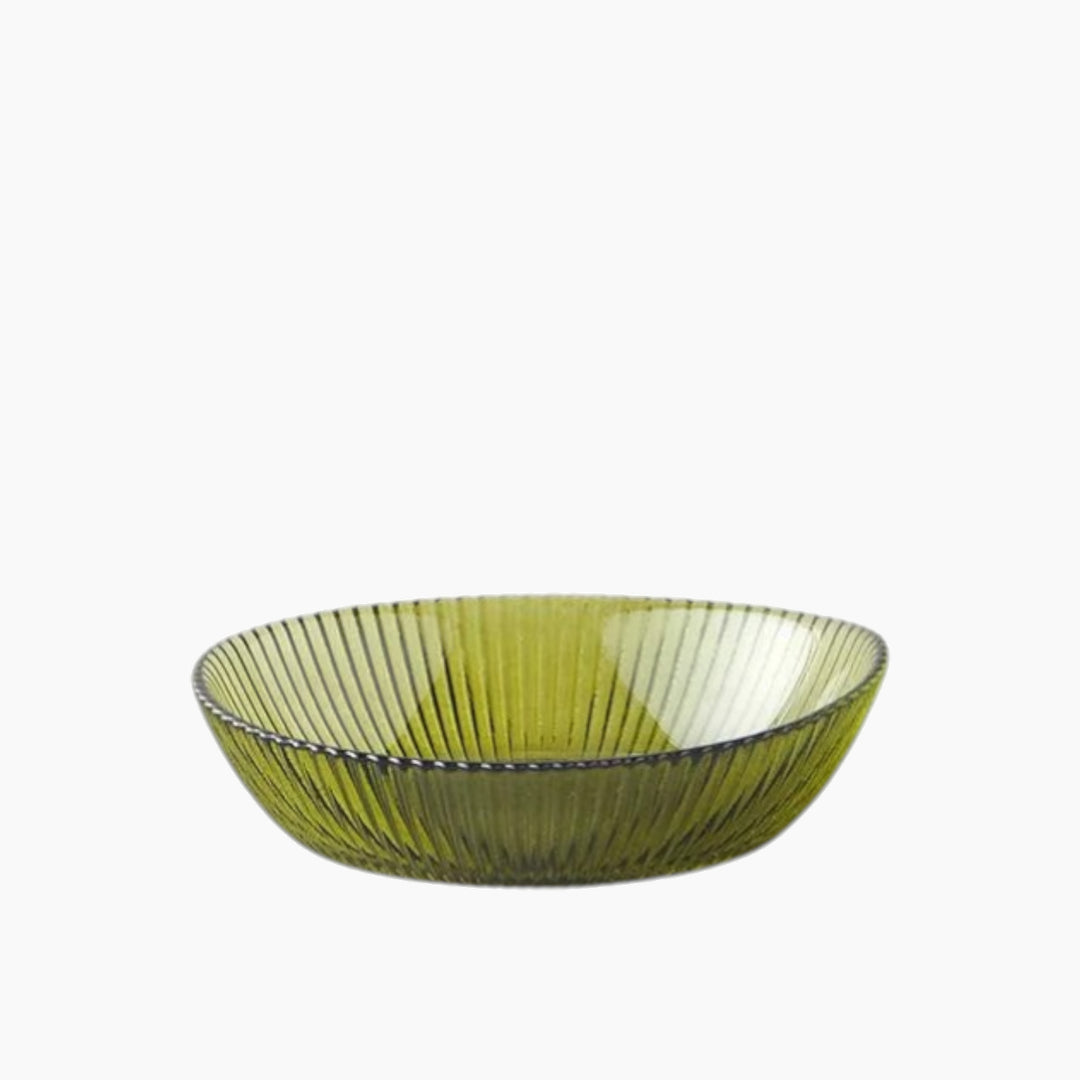 EH Living Olith Glass Bowl