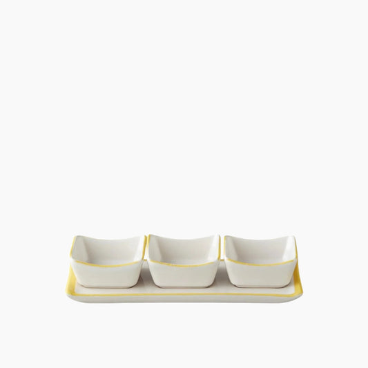 EH Living Sunny Ceramic Breakfast Container