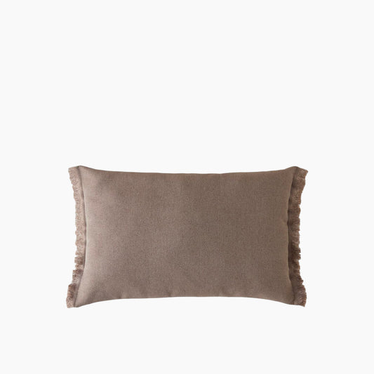 EH Living وسادة ديكور 35x55 سم كريمي