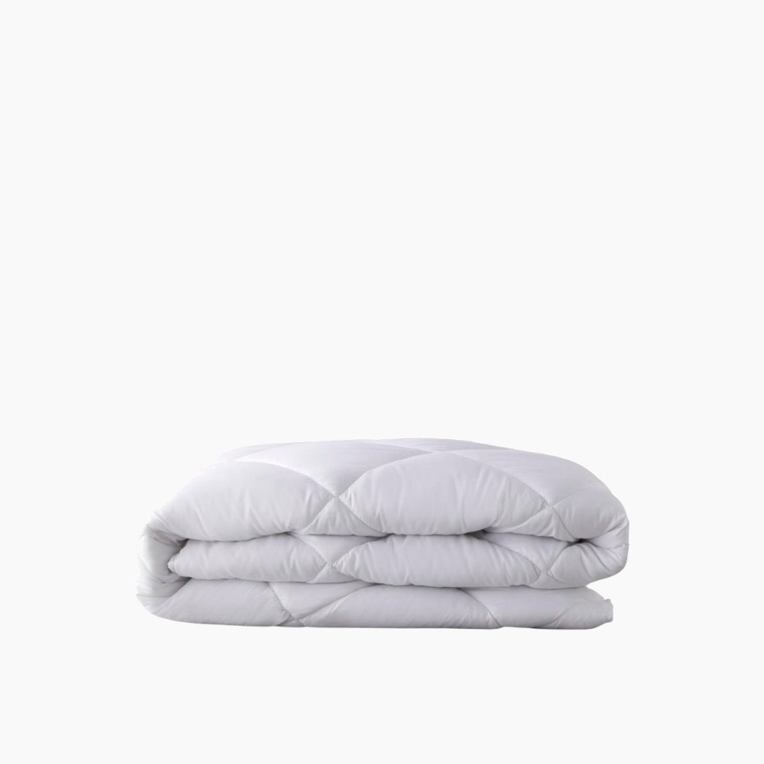EH Living Microfiber Double Size Quilt 195x215 cm Ecru