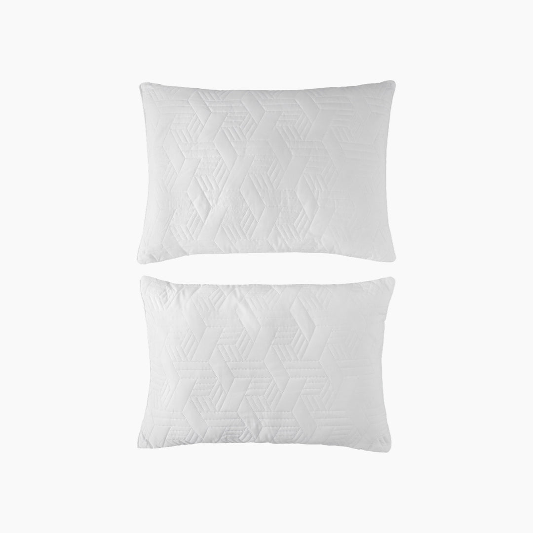 EH Living Softy Ultrasonic 2 pcs Pillow 50x70 cm White