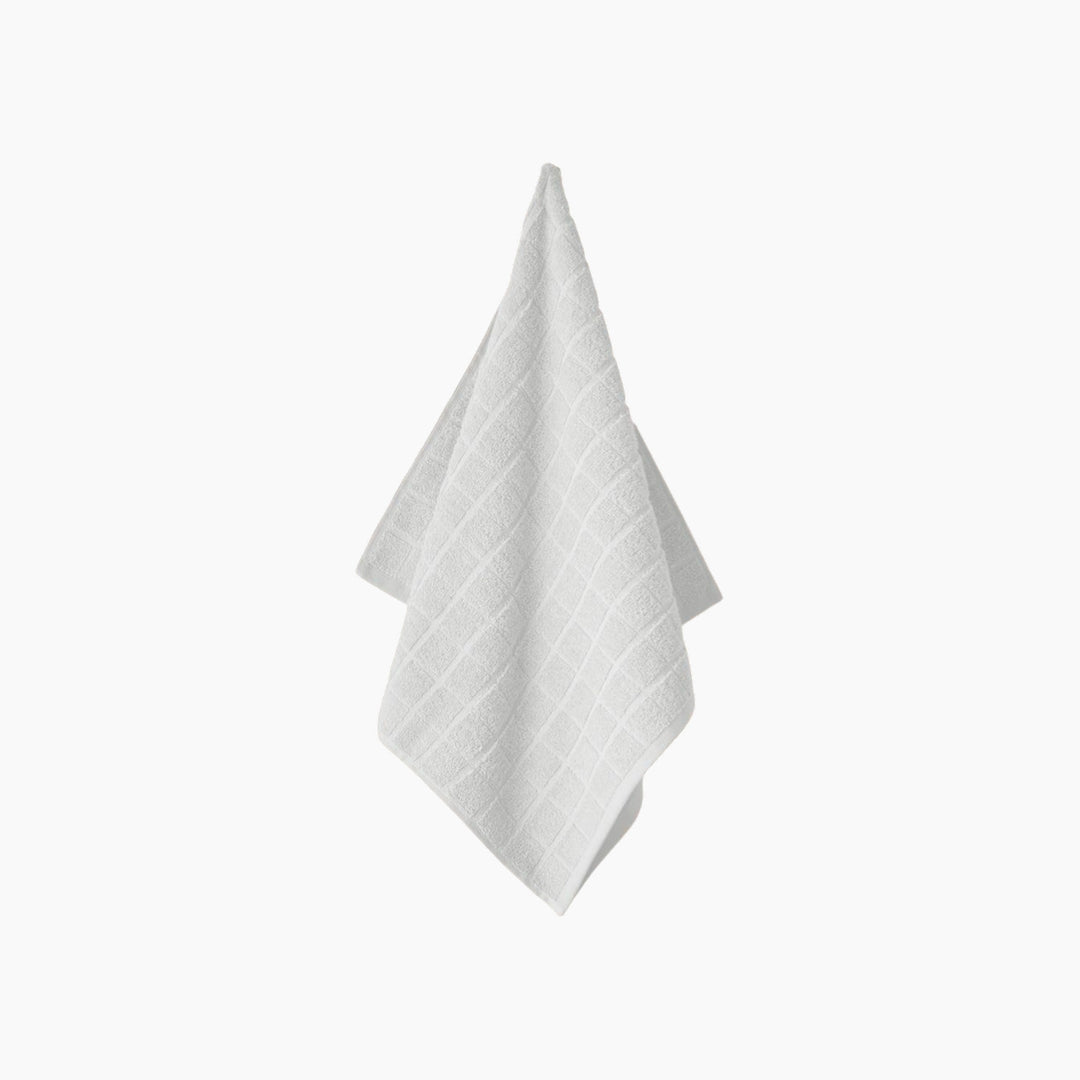 EH Living Chequer Cotton Face Towel 50x80 cm
