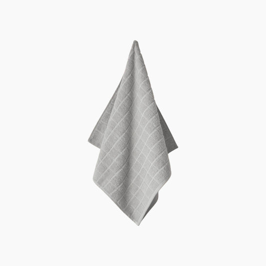 EH Living Chequer Cotton Face Towel 50x80 cm