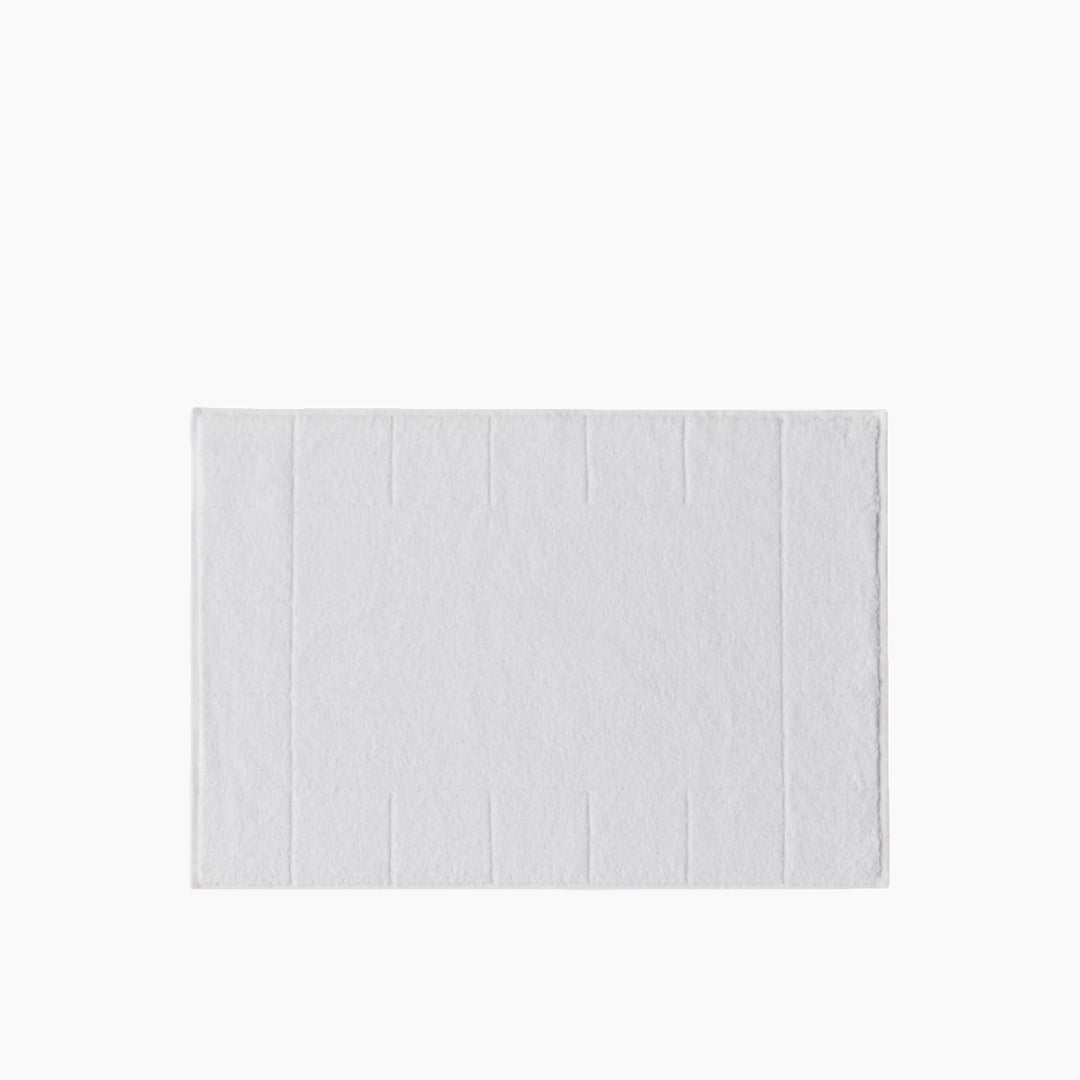 EH Living Chequer Cotton Foot Towel 50x70 cm
