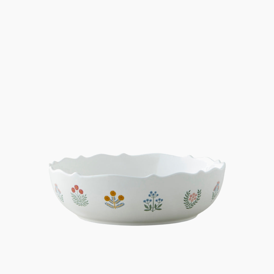EH Petite New Bone China Bowl 23 Cm Colored